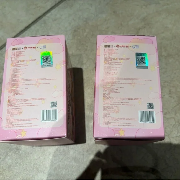 (2) Liila's Garden Tea Party Mini Blind Box. - Picture 5 of 9